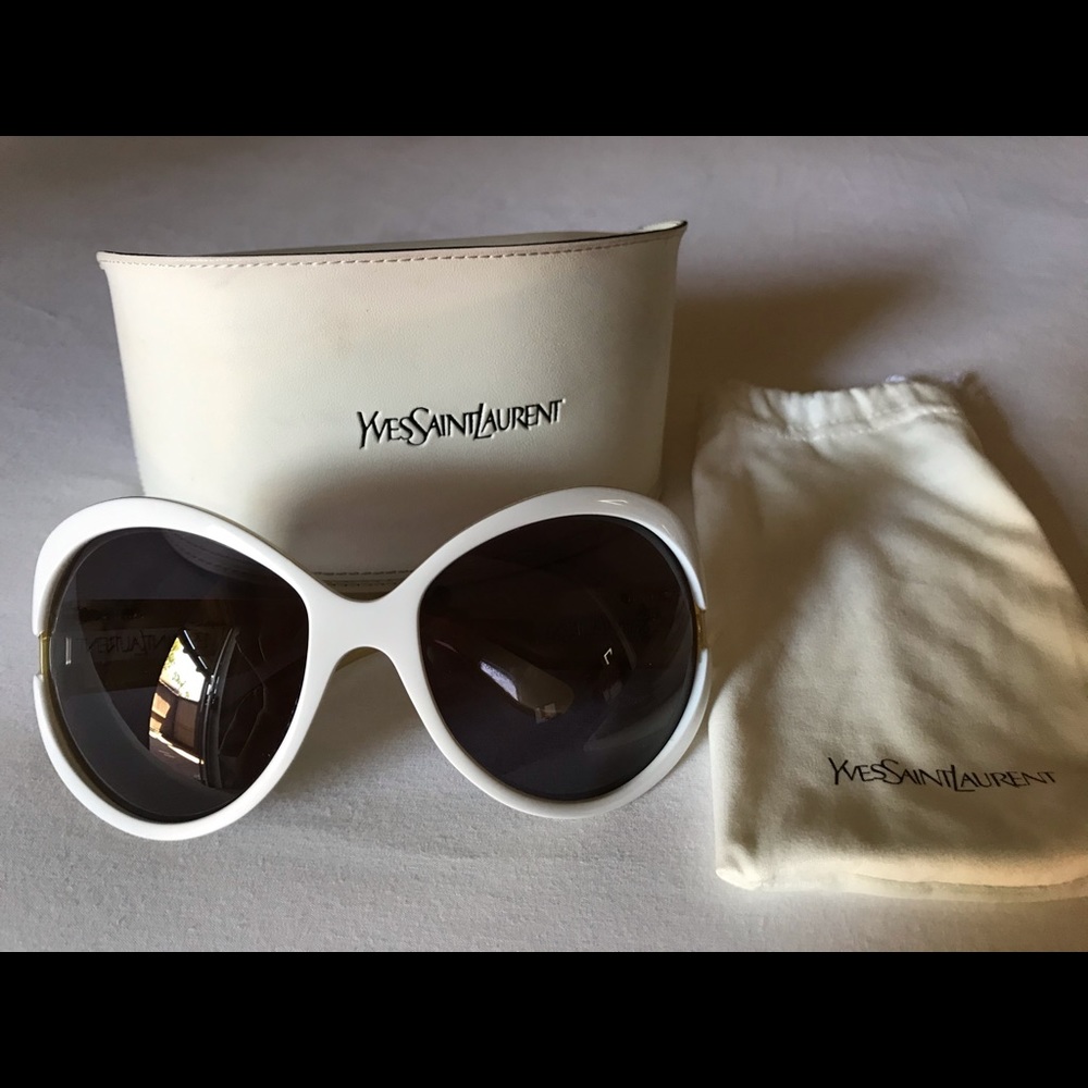 Authentic YSL Sunglasses